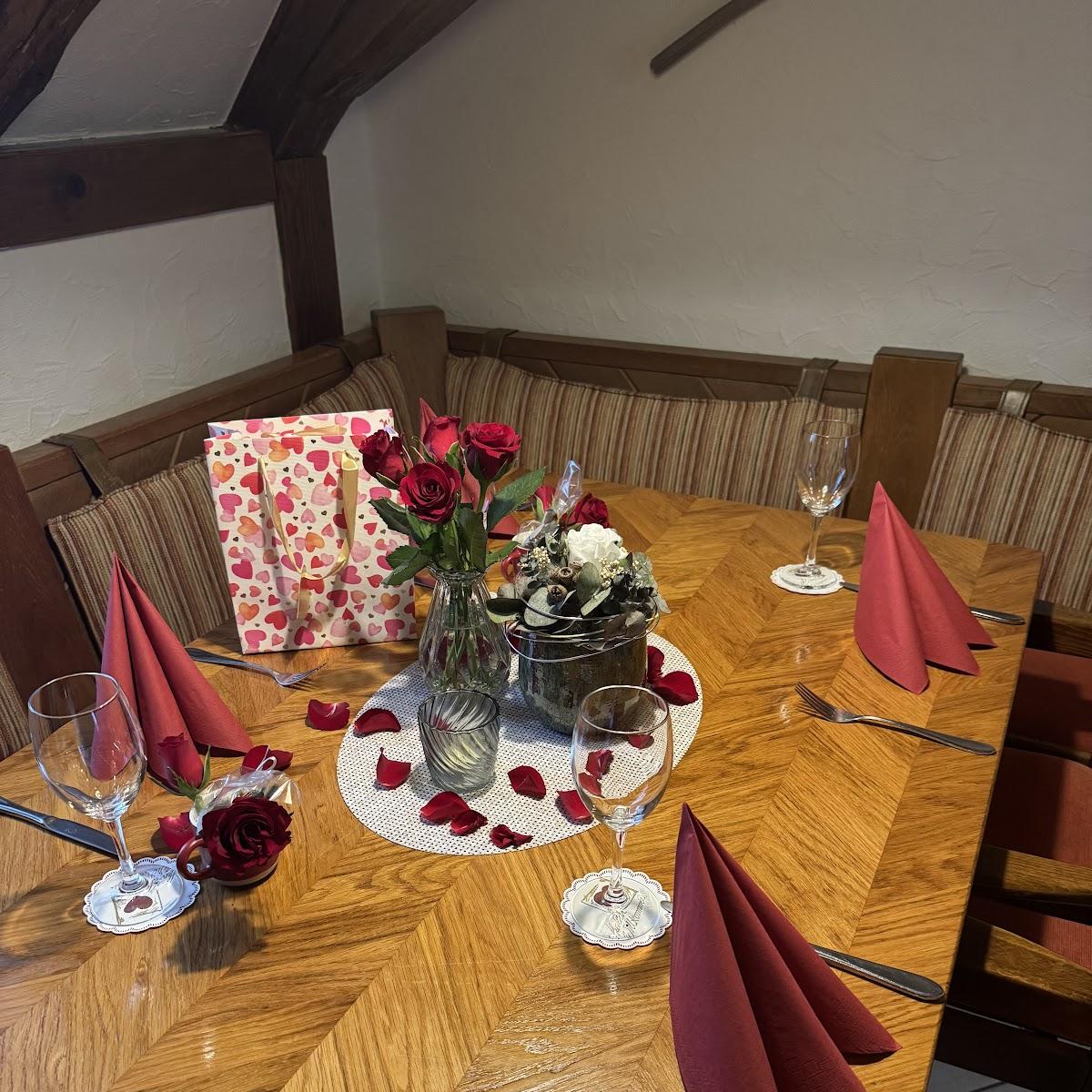 Restaurant "Kelterstube Kocherstetten" in Künzelsau