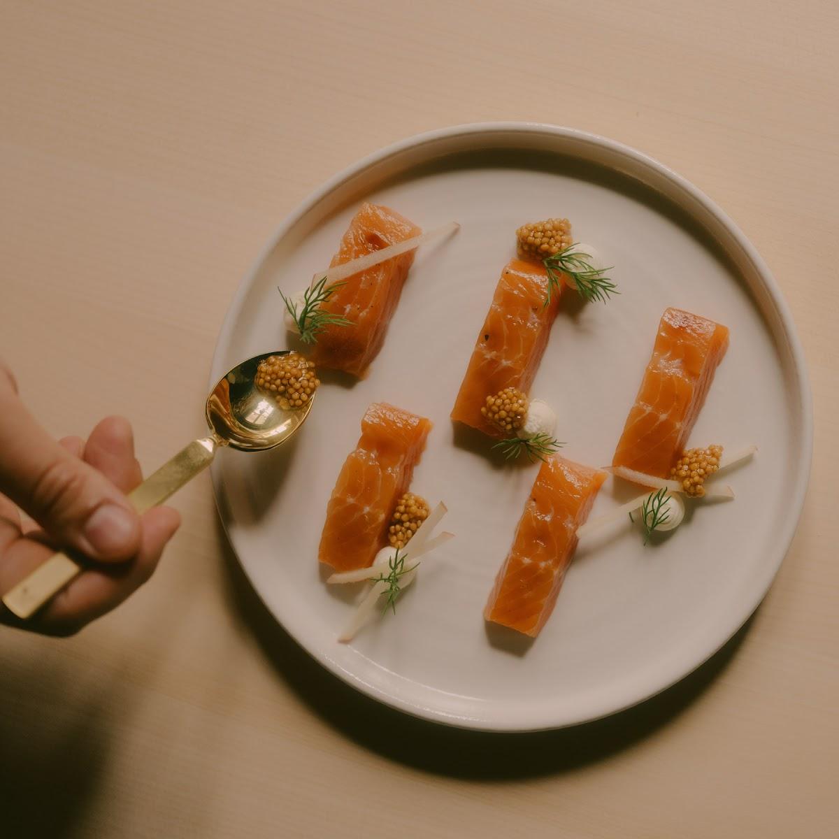 Restaurant "AGATHA by 1280 Krone" in Geisingen