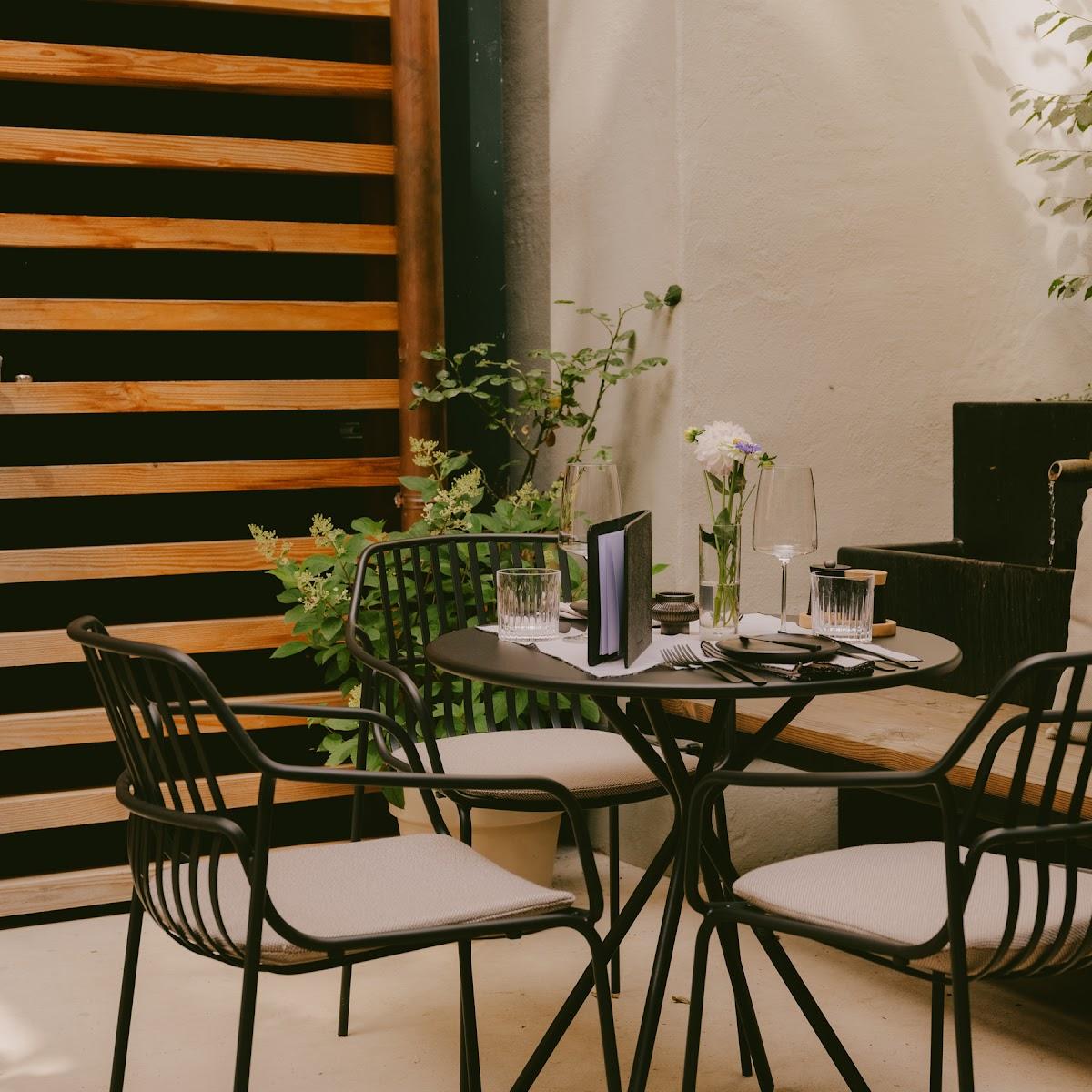 Restaurant "AGATHA by 1280 Krone" in Geisingen