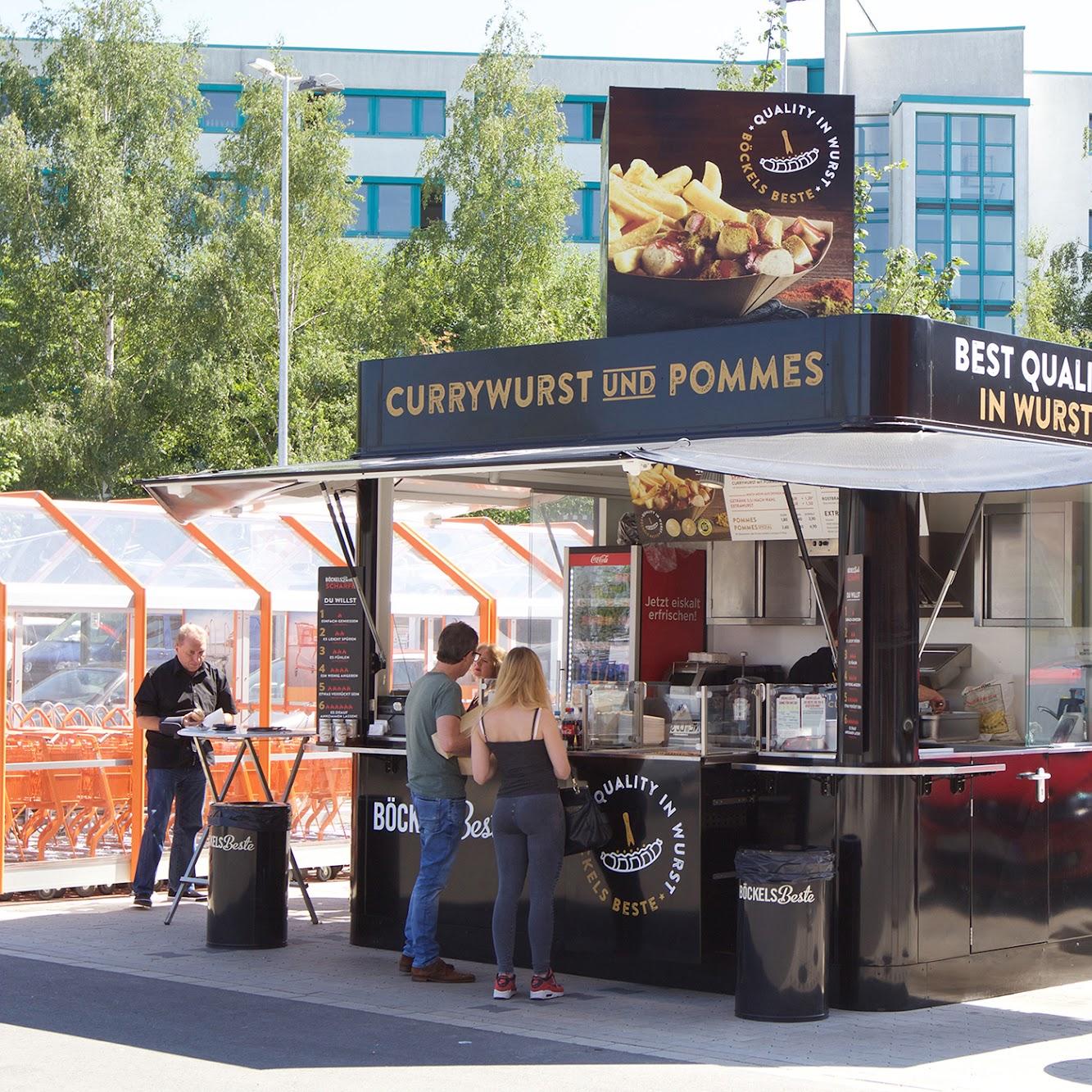 Restaurant "BÖCKELS Beste" in Düsseldorf