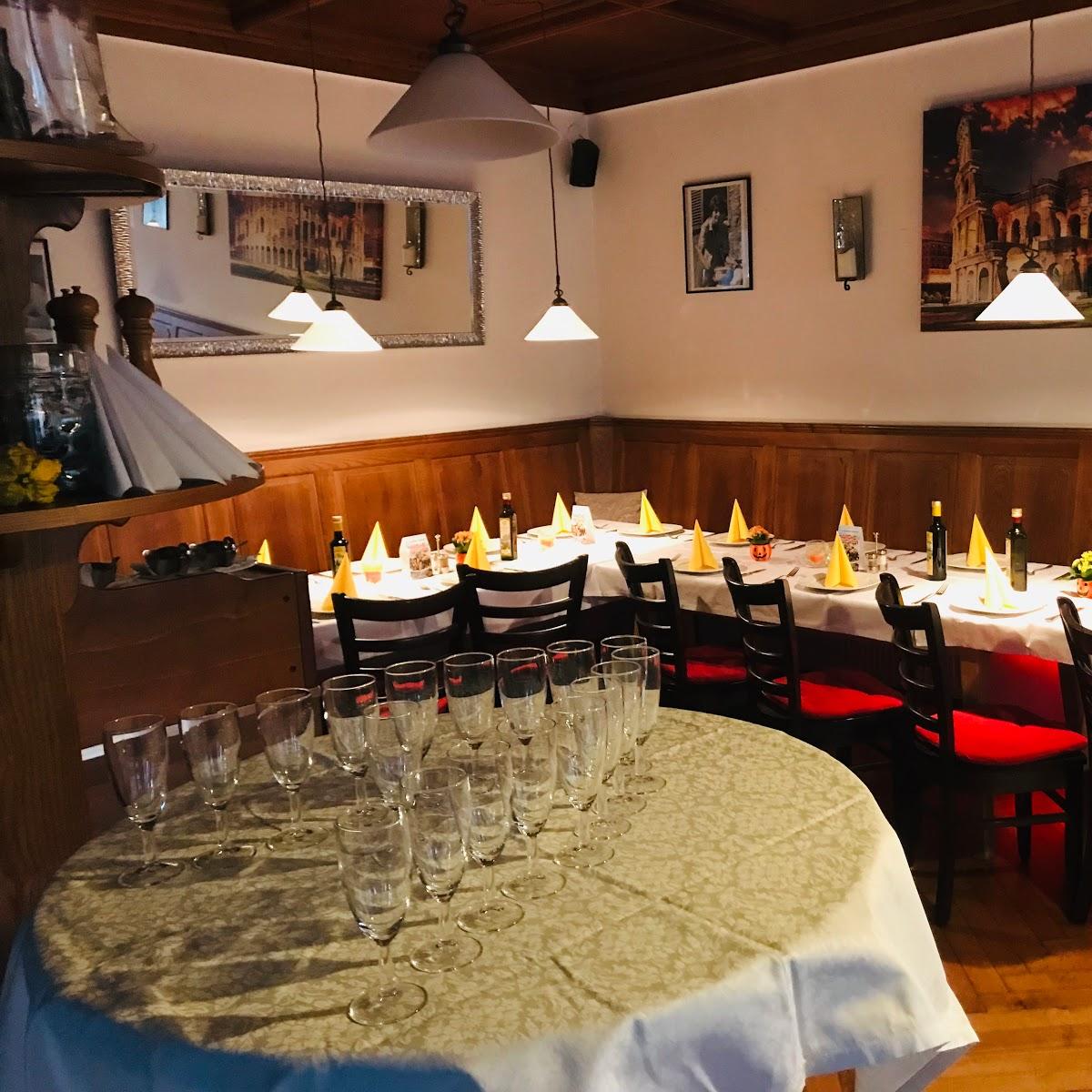 Restaurant "Ciao Ciao Ristorante Pizzeria" in Seeon-Seebruck