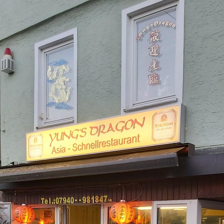 Restaurant "Yung´s Dragon" in  Künzelsau
