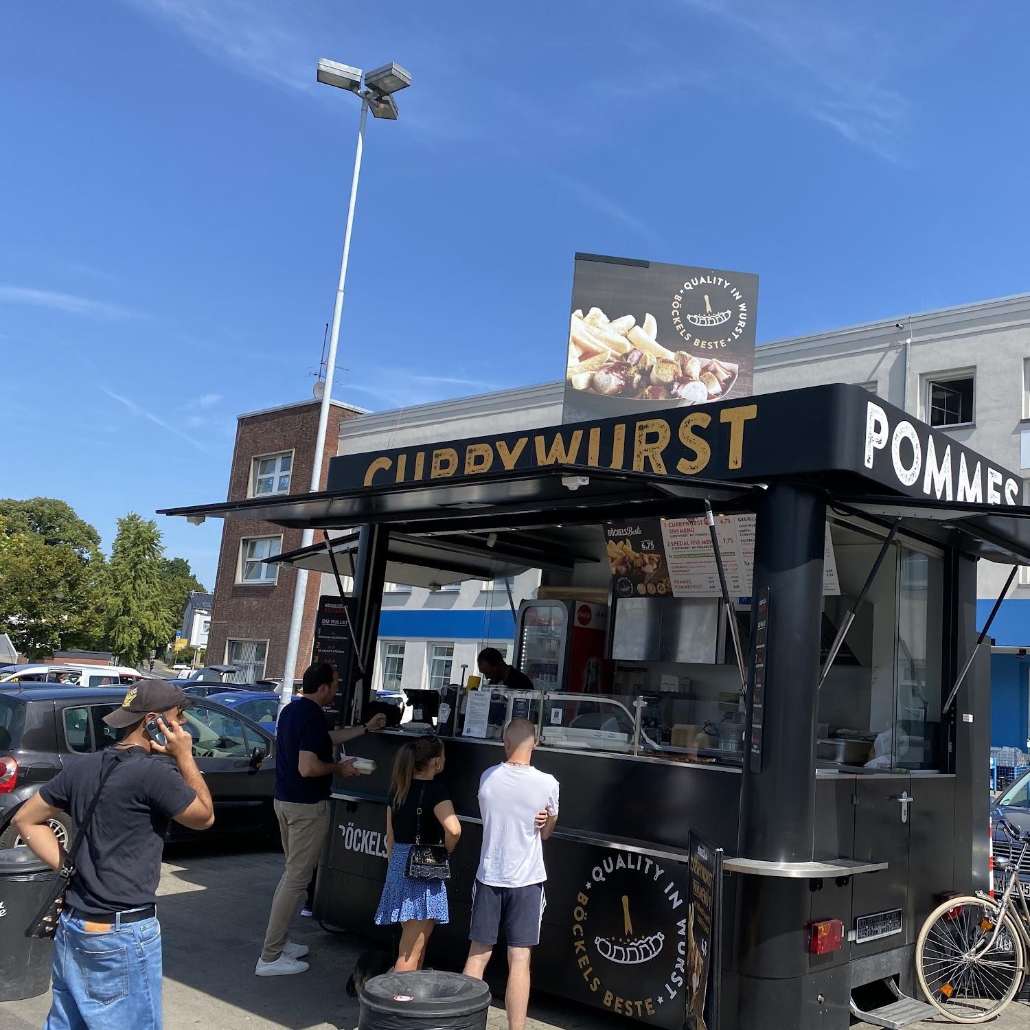 Restaurant "BÖCKELS Beste" in Viersen