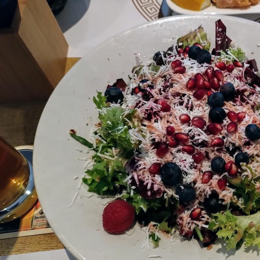 Restaurant "IKOS restaurant bar" in Bruchköbel