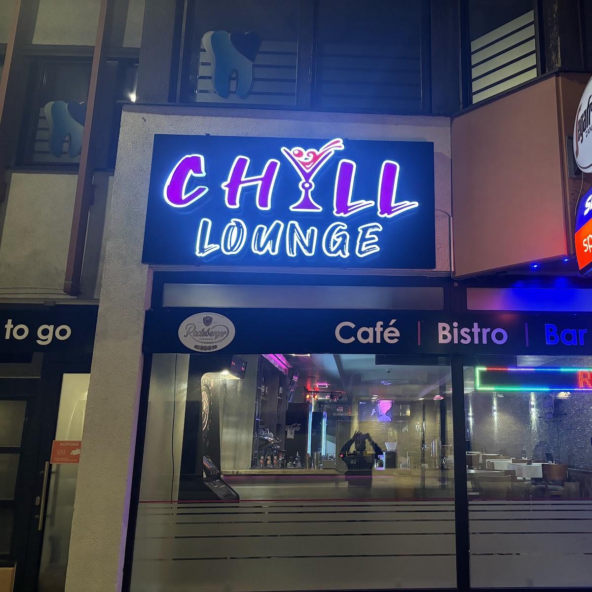 Restaurant "Chill lounge" in Bruchköbel