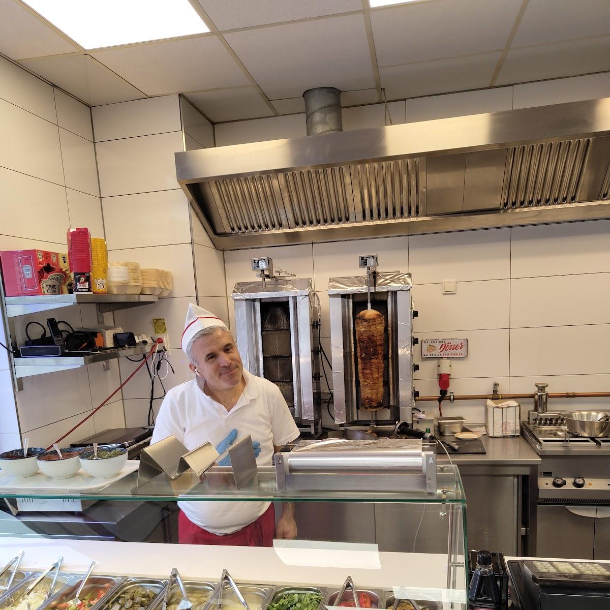 Restaurant "Tabii Kebap Haus" in Bruchköbel