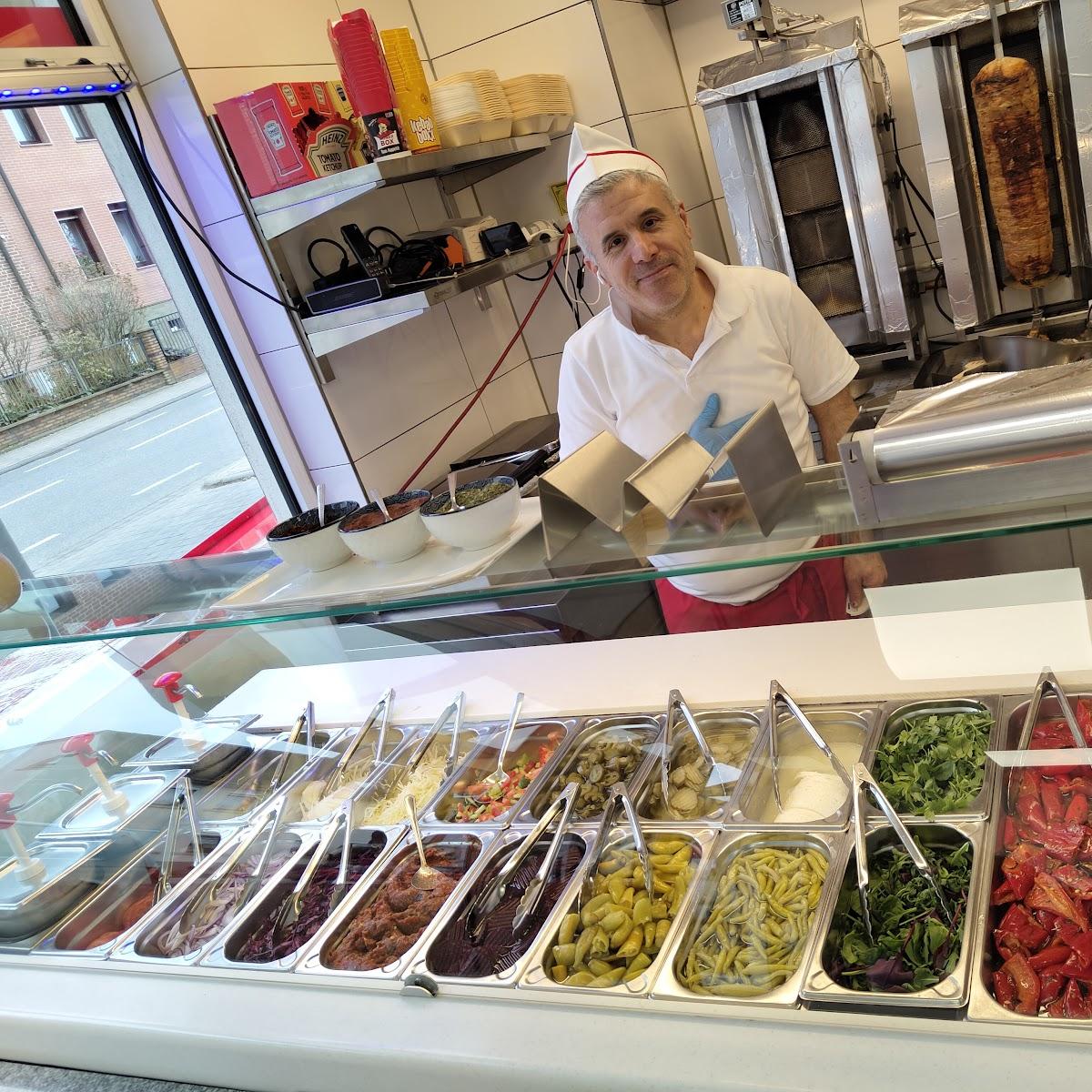 Restaurant "Tabii Kebap Haus" in Bruchköbel