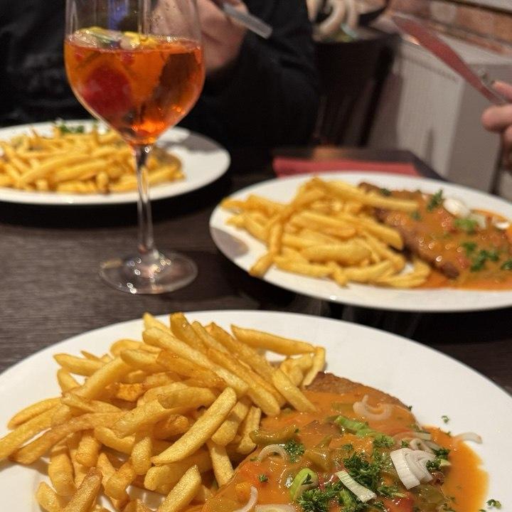 Restaurant "Keweler Platzhirsch" in Bruchköbel