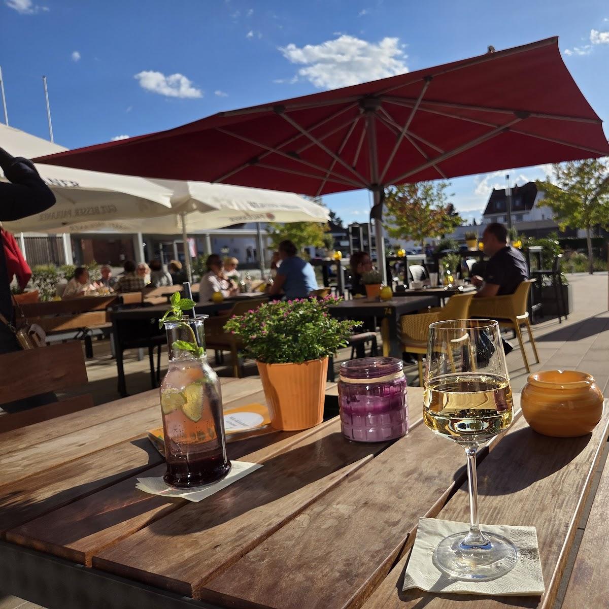 Restaurant "Vorzimmer" in Bruchköbel