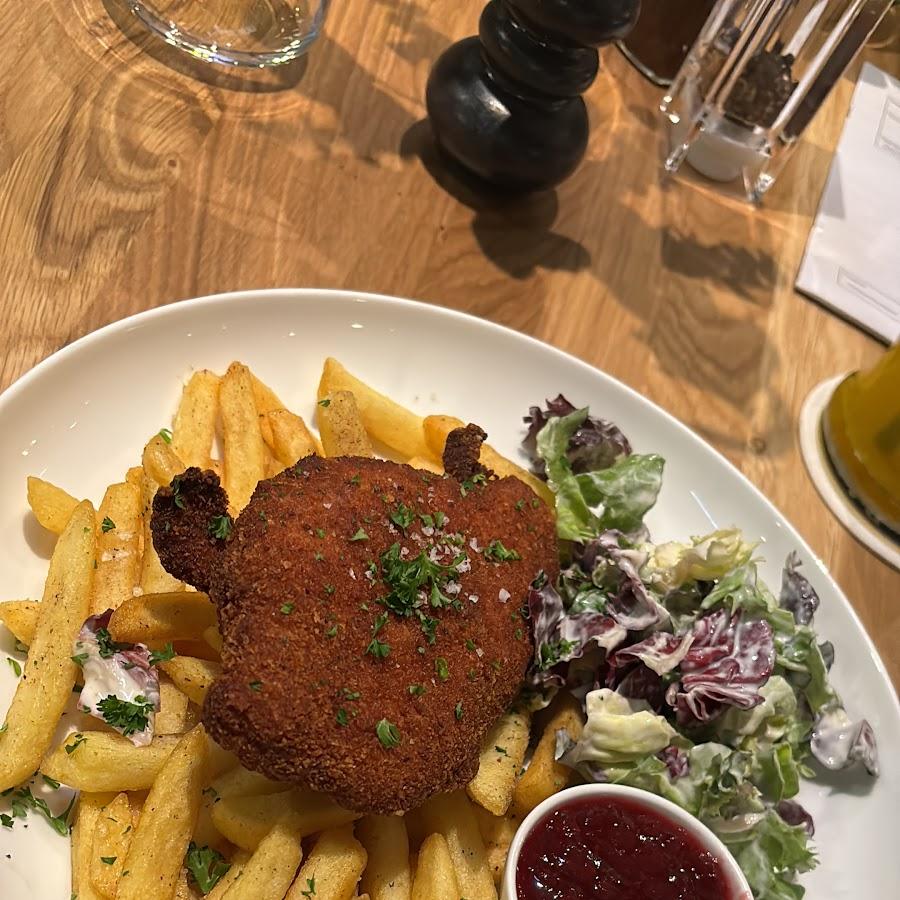 Restaurant "Vorzimmer" in Bruchköbel