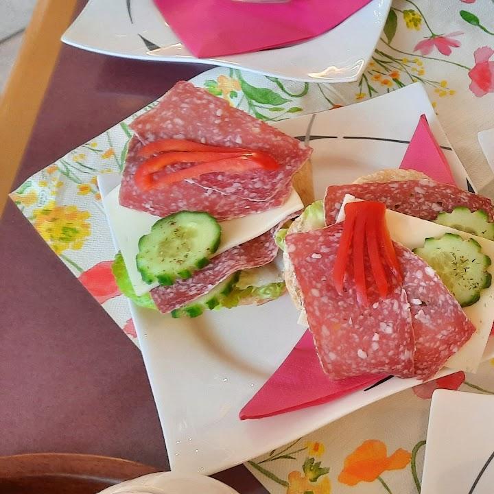 Restaurant "Café Flair" in Bruchköbel