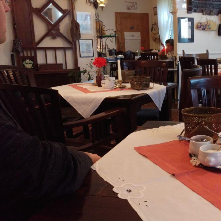 Restaurant "Butjadinger Teekontor" in Butjadingen