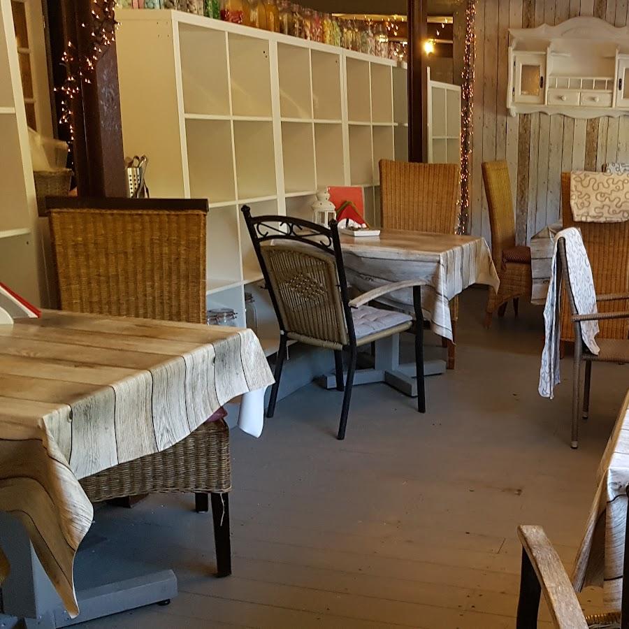 Restaurant "Bonbonladen & Feines Hünning" in Silberstedt