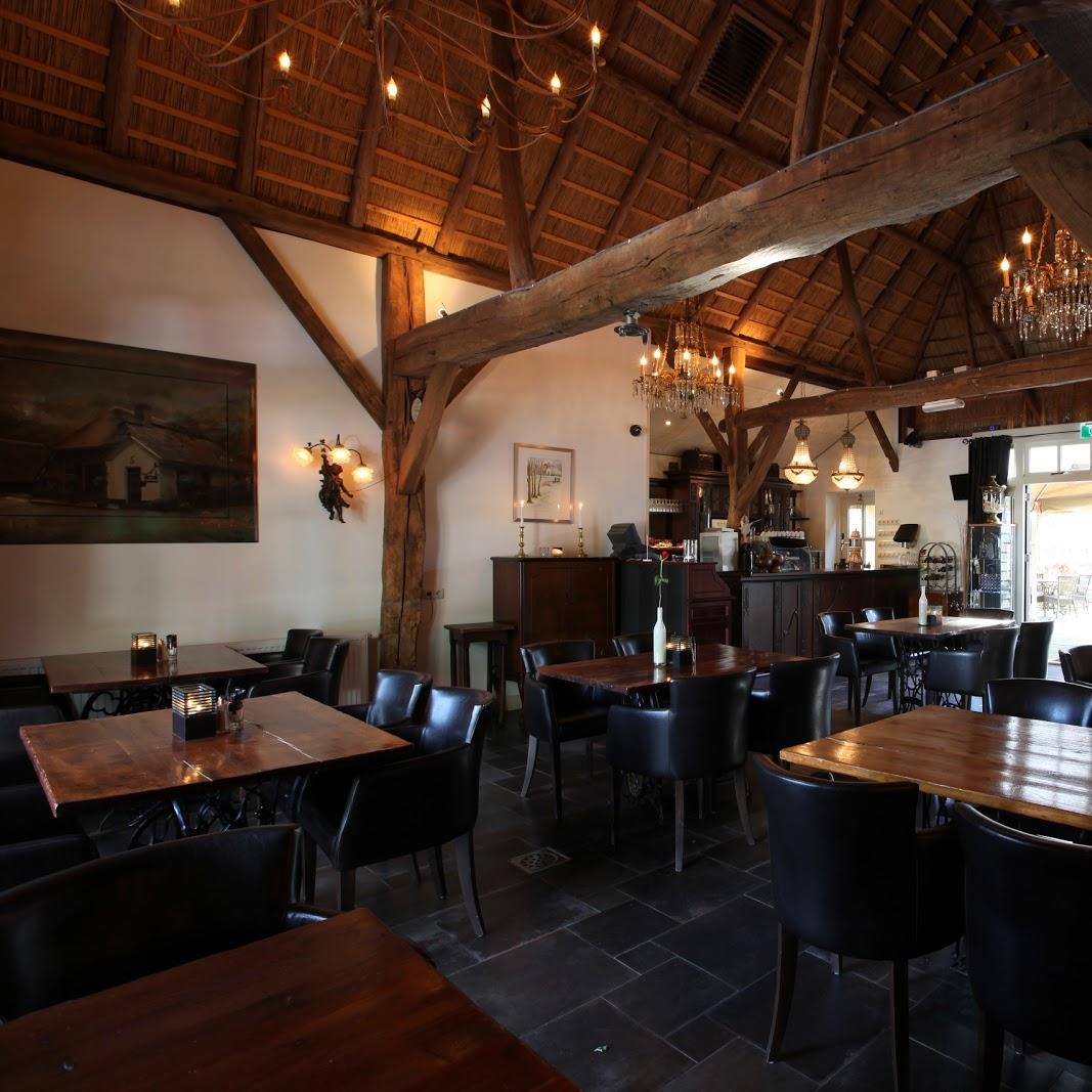 Restaurant "Restaurant Boshuis Drie" in Ermelo