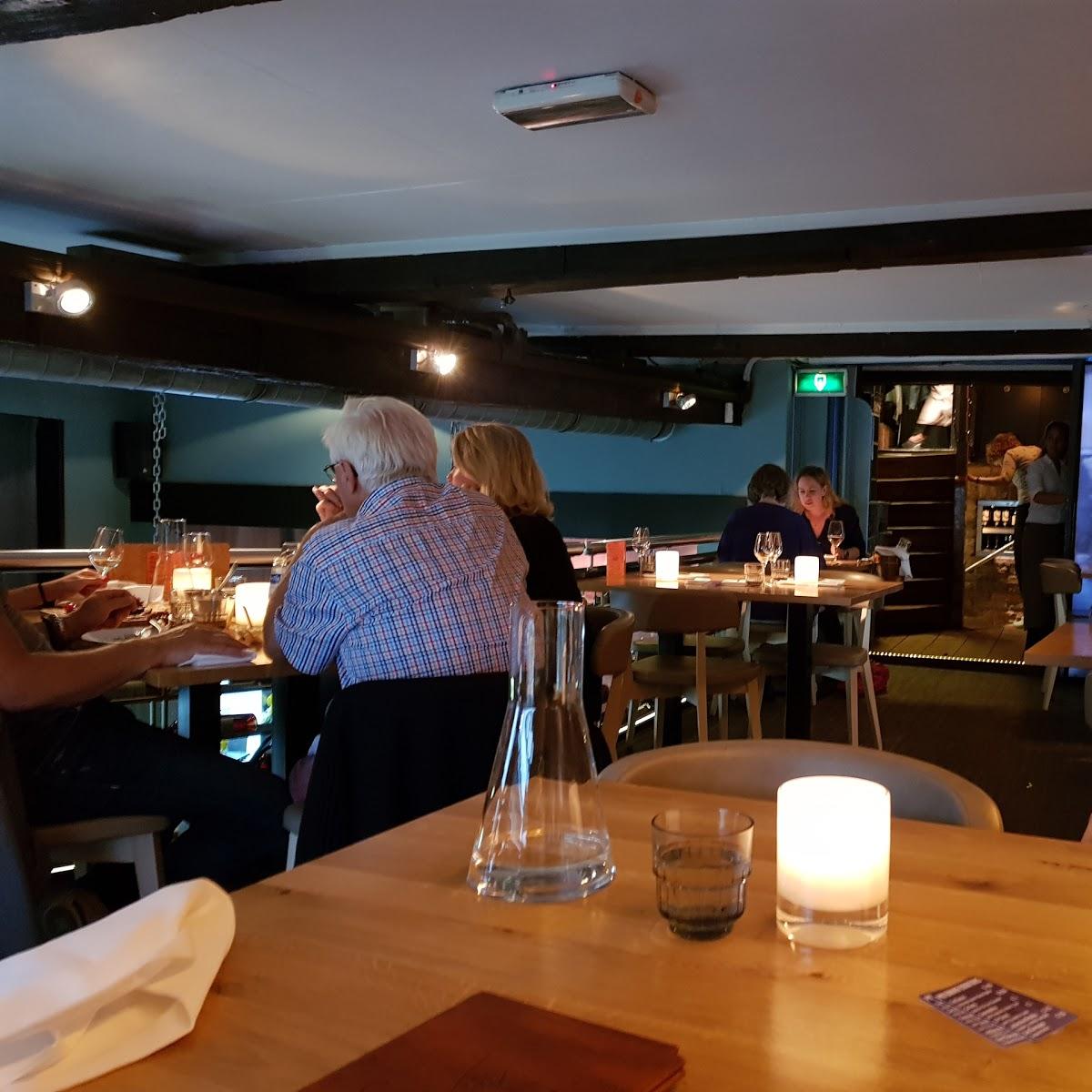 Restaurant "Restaurant Jackies" in Deventer