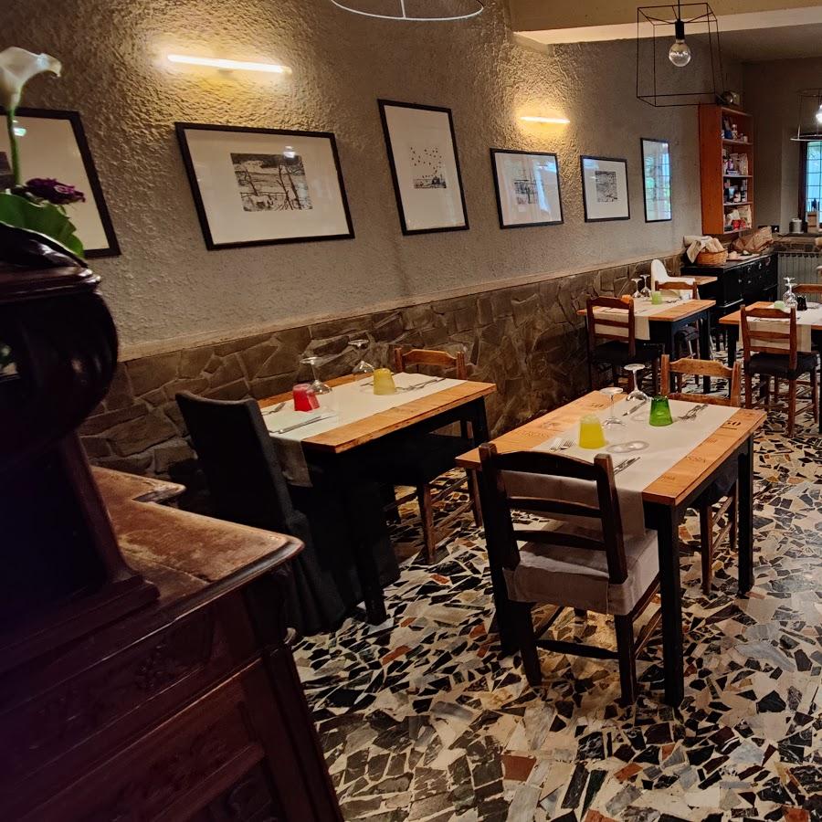 Restaurant "Ristorante La Bussola da Gino" in Catena