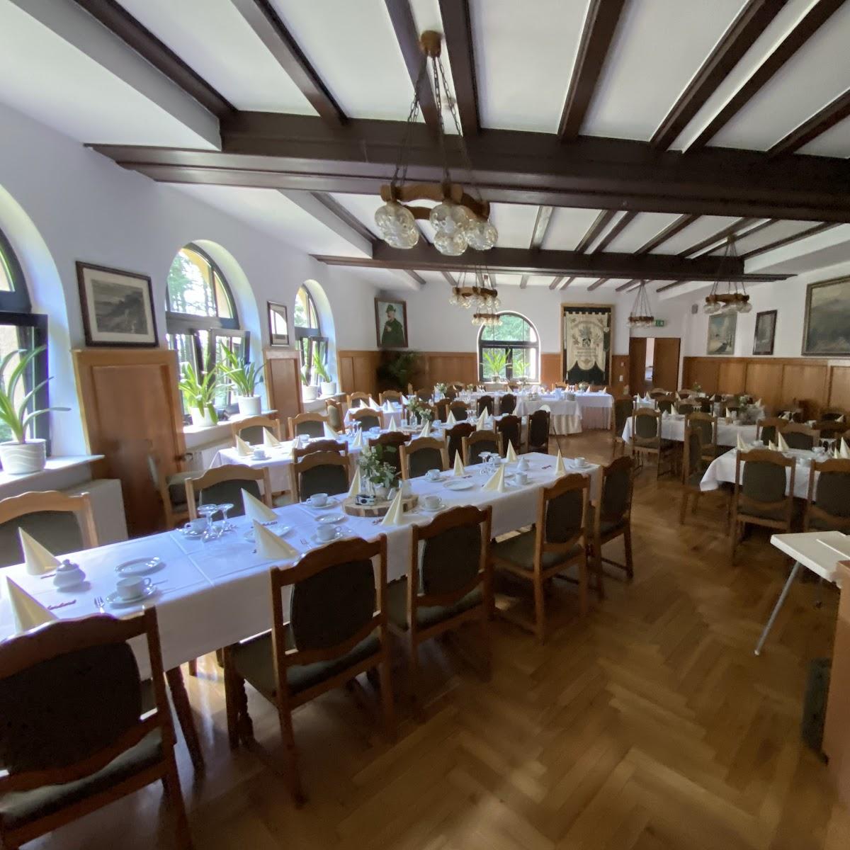 Restaurant "Bergrestaurant - Berghotel" in Bärenstein