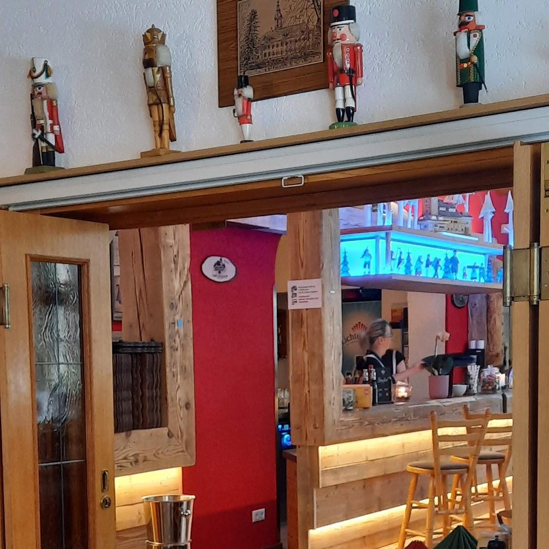 Restaurant "Bergrestaurant - Berghotel" in Bärenstein