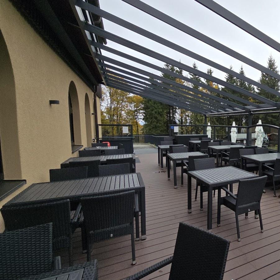 Restaurant "Bergrestaurant - Berghotel" in Bärenstein