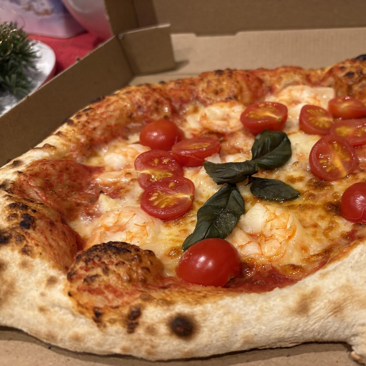 Restaurant "Piazza del Gusto" in Hungen