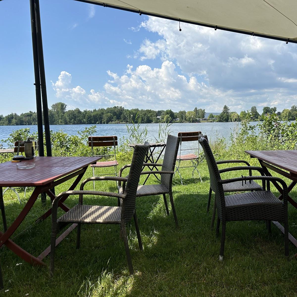 Restaurant "Haus am See Inheiden" in Hungen