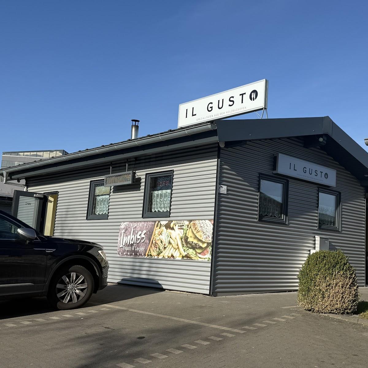 Restaurant "Il gusto" in Eichenzell