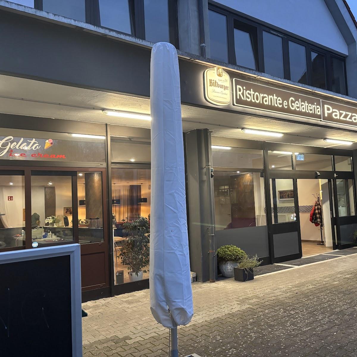 Restaurant "Pazza Italian & Indian Kitchen" in Göllheim