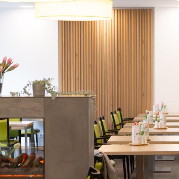 Restaurant "Café Restaurant Teurershof" in Schwäbisch Hall