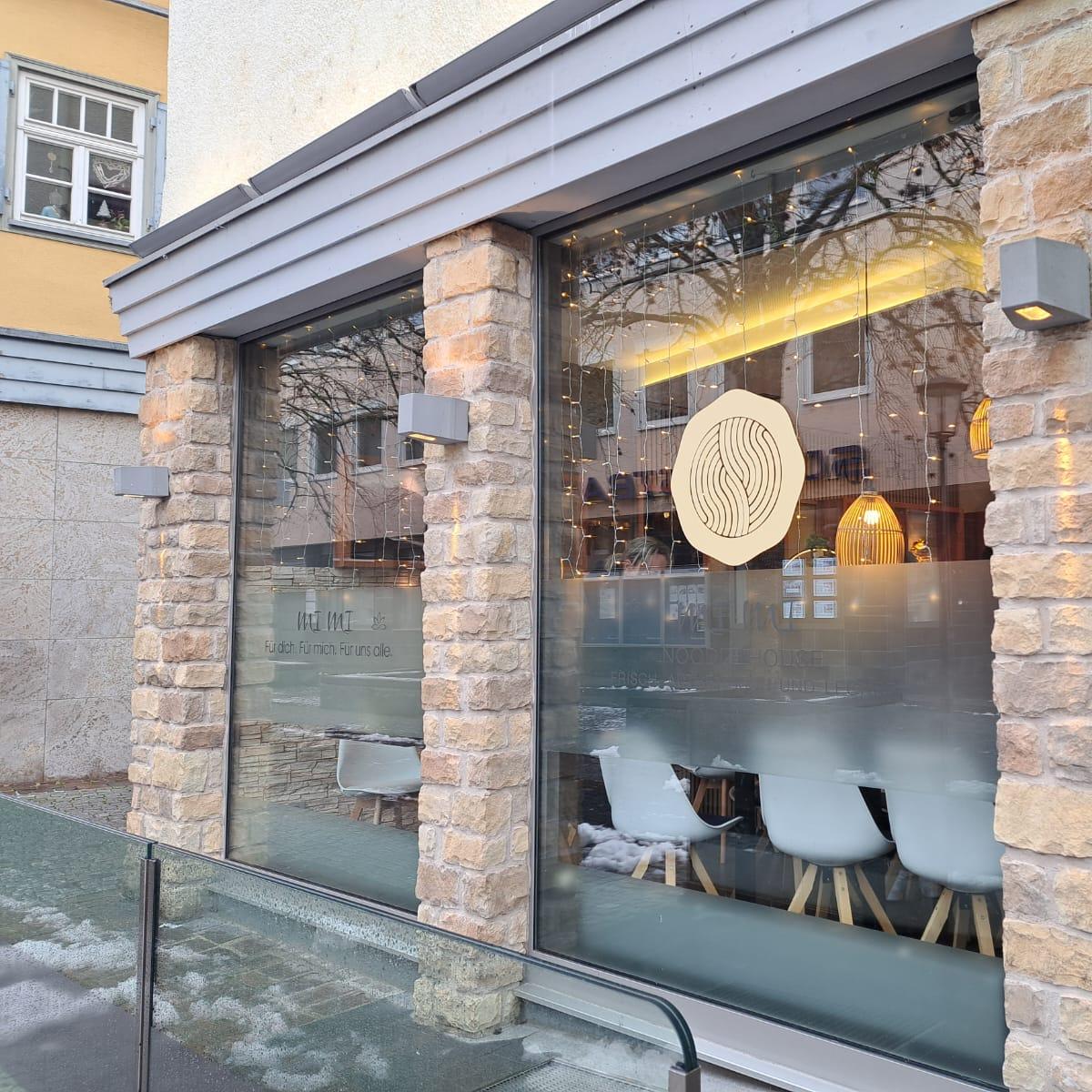 Restaurant "MiMi Noodle House" in Schwäbisch Hall