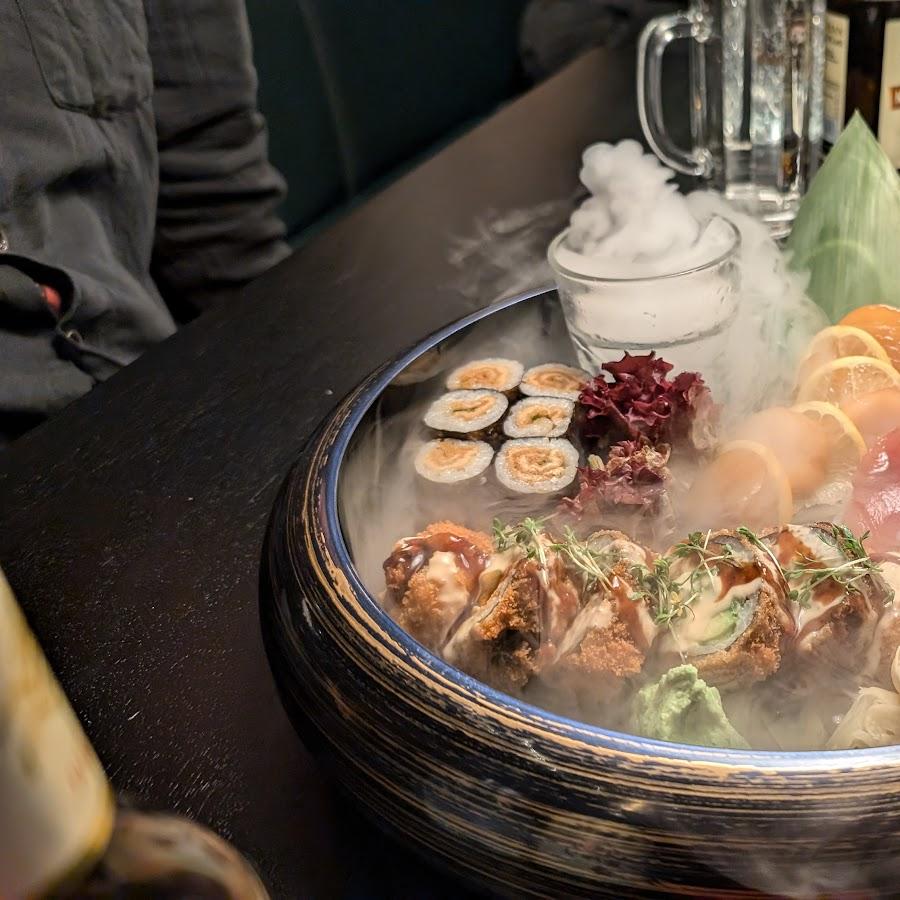 Restaurant "Hokkaido" in Gehrden