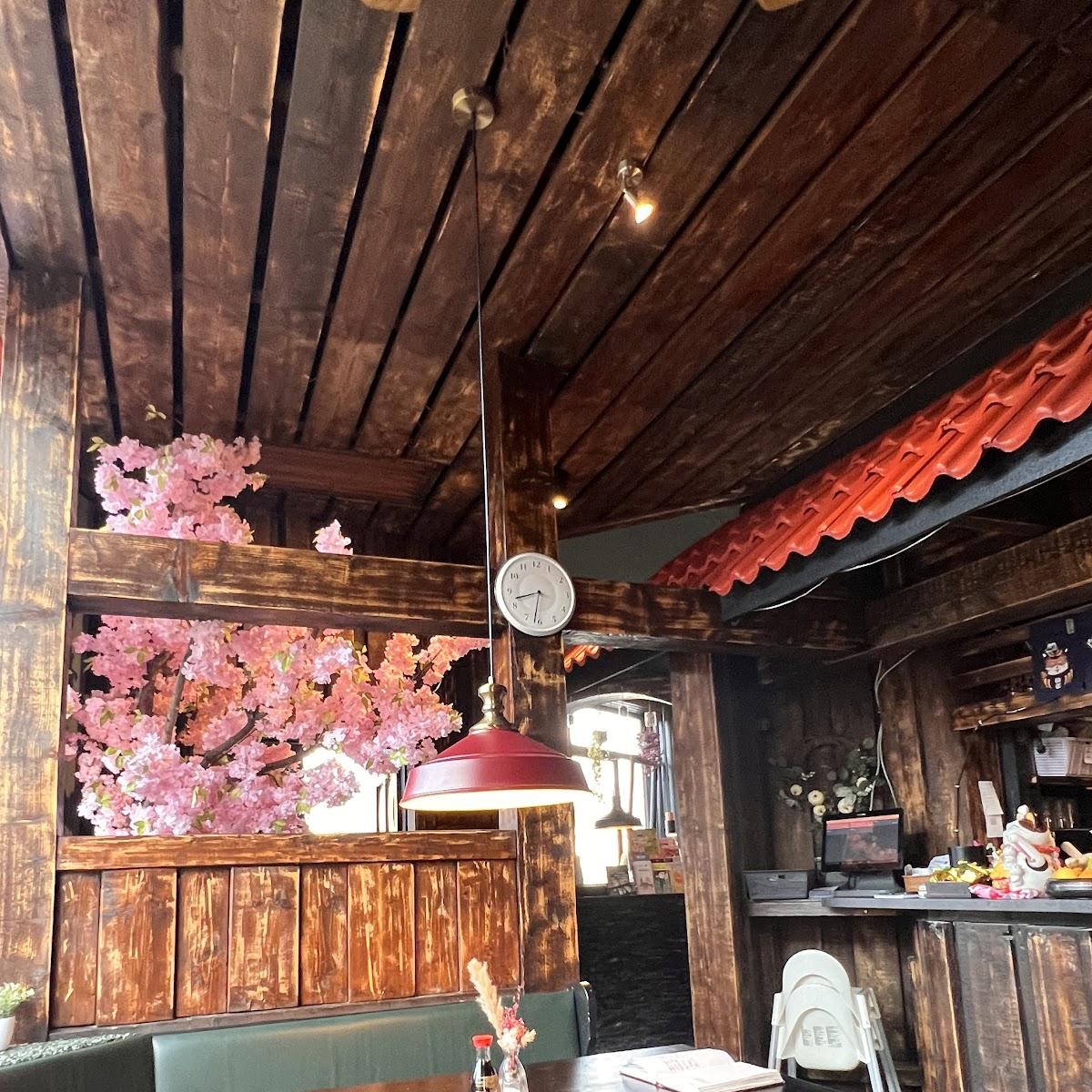 Restaurant "Hokkaido Sushi & Asiatische Küche | Frisches Sushi in  genießen" in Gehrden