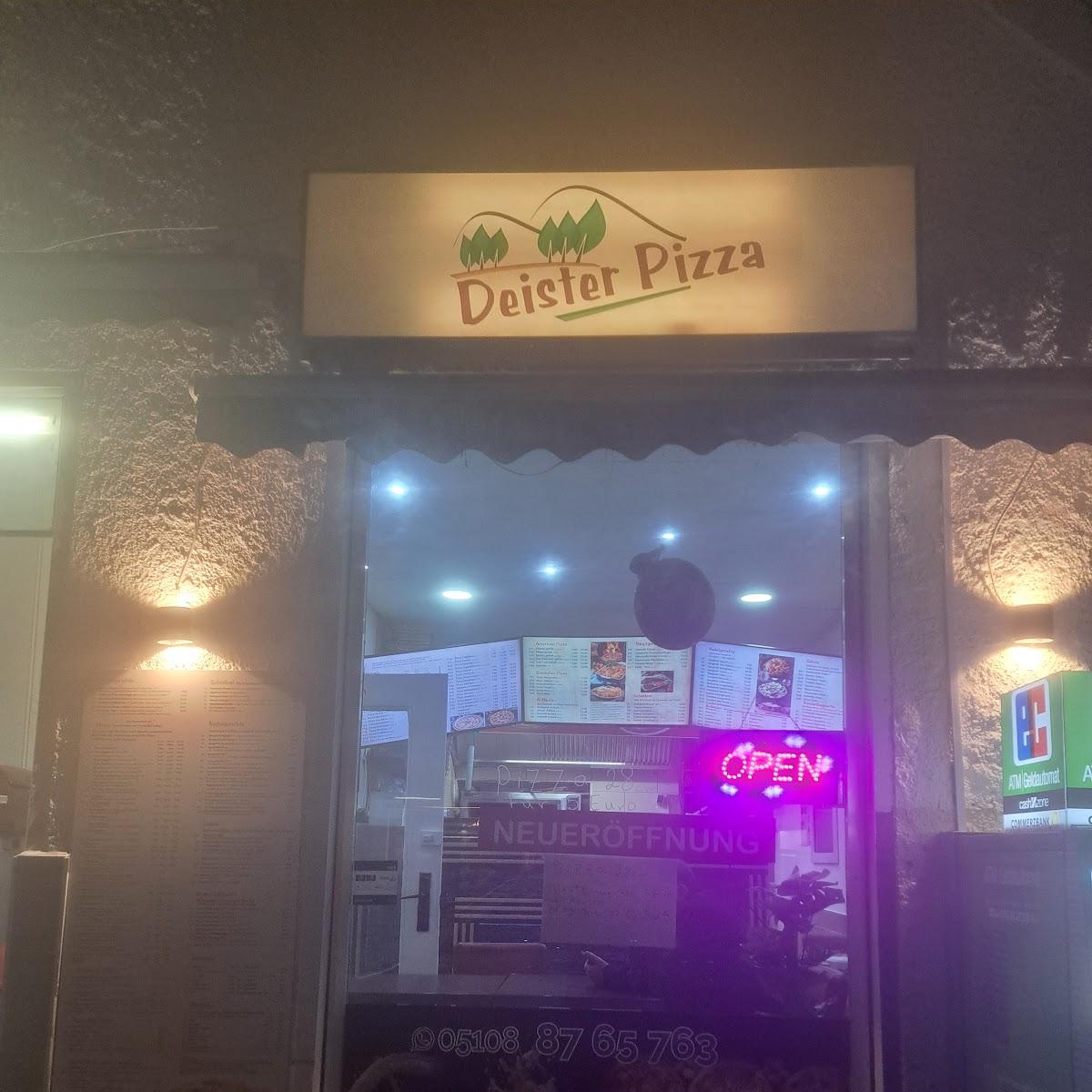 Restaurant "Deister pizza" in Gehrden