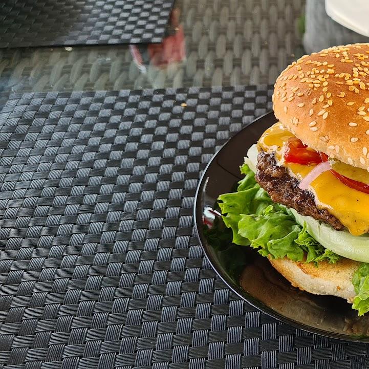 Restaurant "Imbiss Just the Best 2.0" in Hainburg