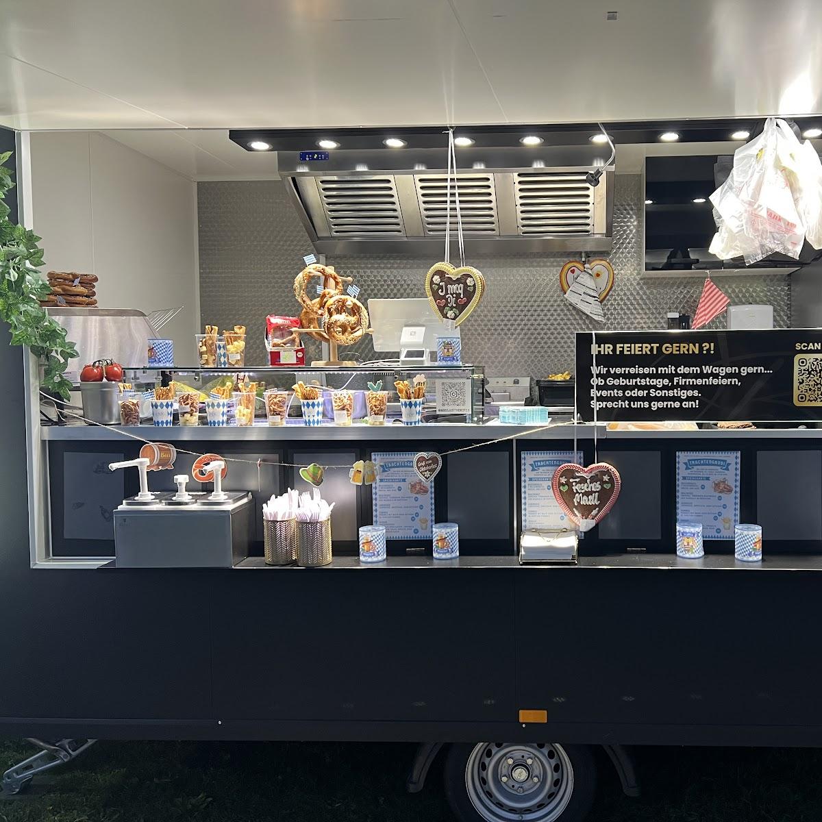 Restaurant "Imbiss Just the Best 2.0" in Hainburg