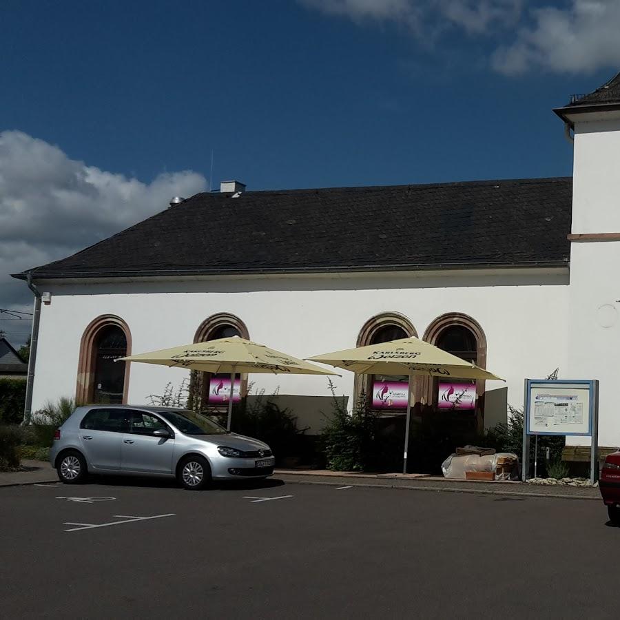 Restaurant "Restaurant Alter Bahnhof" in Kleinblittersdorf