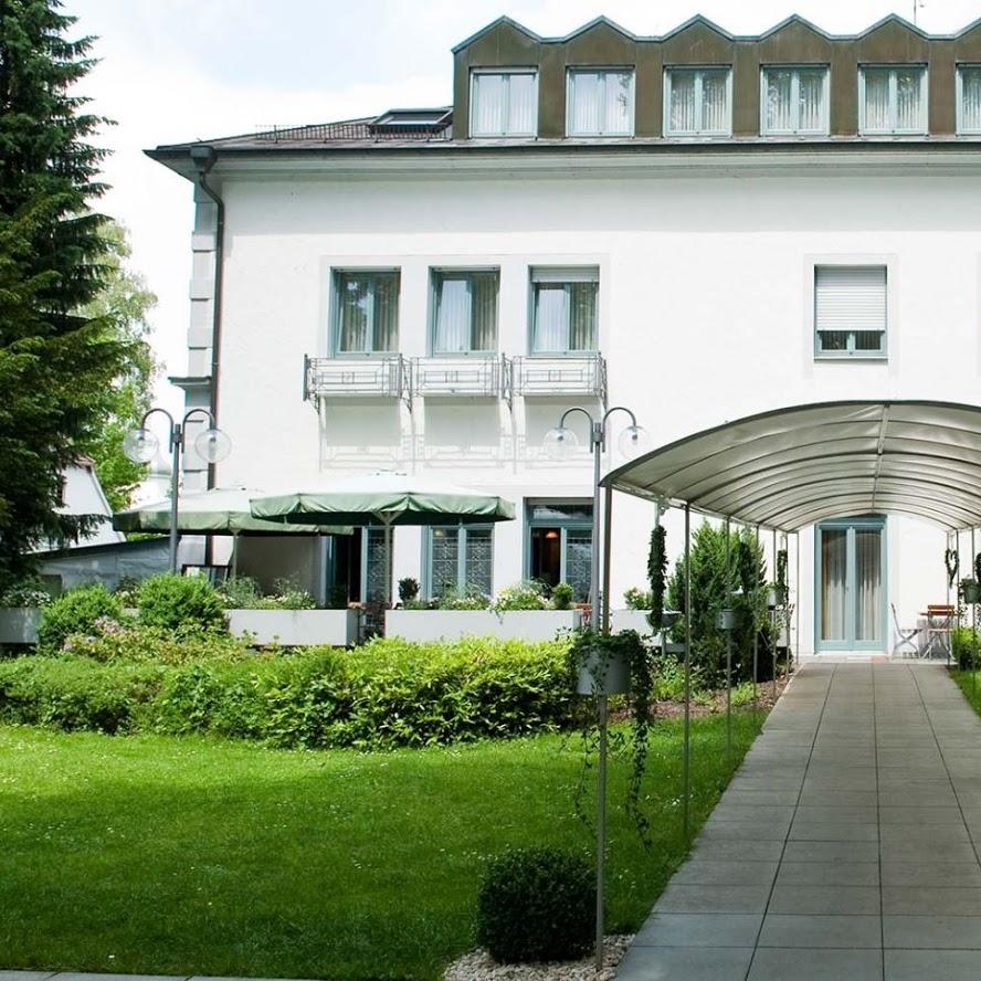 Restaurant "Hotel am Schloß GmbH" in Illertissen