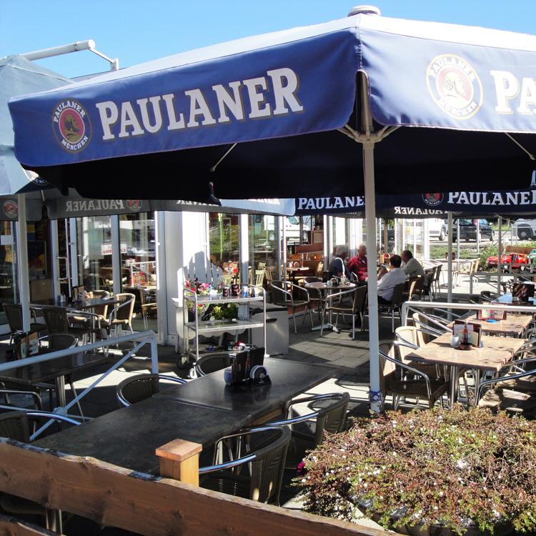 Restaurant "Café Carina" in Illertissen