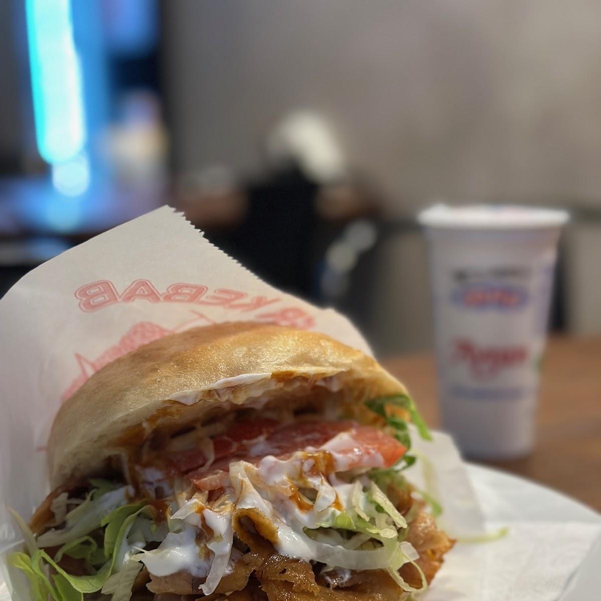 Restaurant "Helfenstein Kebab" in Geislingen an der Steige