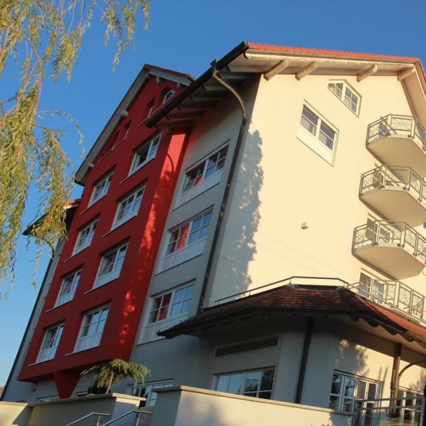 Restaurant "KIRCHERS PARK-HOTEL KAISERSTUHL garni" in Endingen am Kaiserstuhl