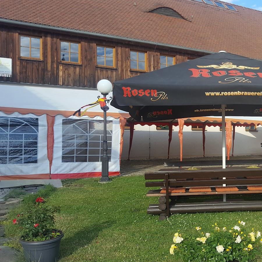Restaurant "Rüdis Campingburg und Bowlingbahn" in Neustadt an der Orla
