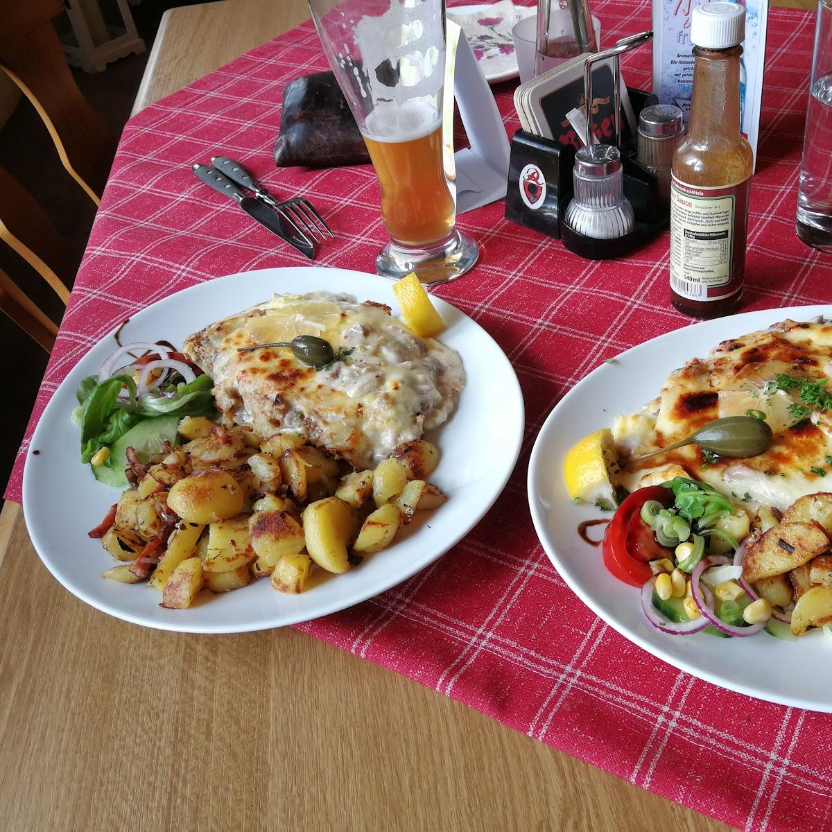 Restaurant "Restaurant Zum Portengrund" in Schmorda