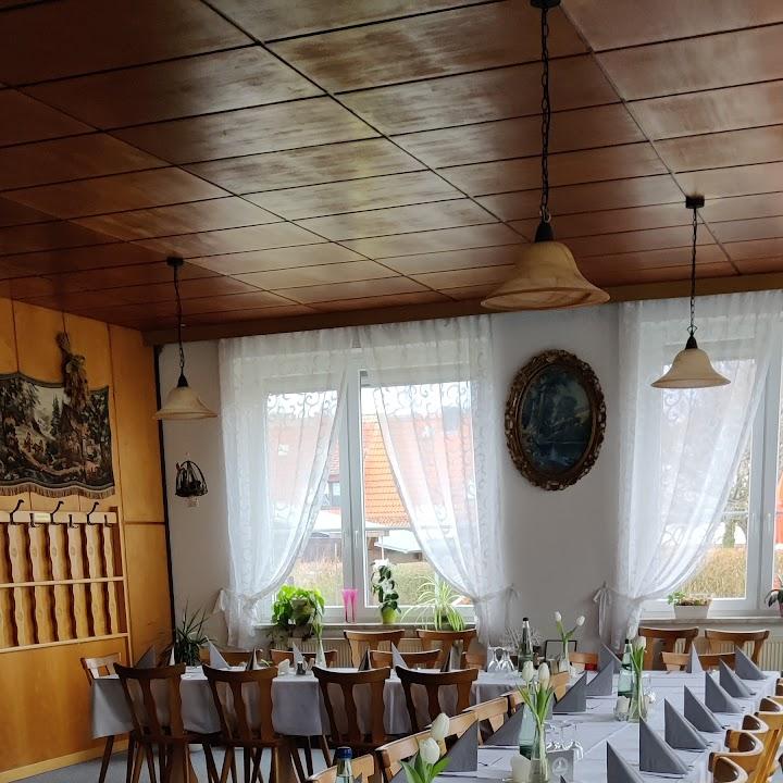 Restaurant "Restaurant Zum Portengrund" in Schmorda