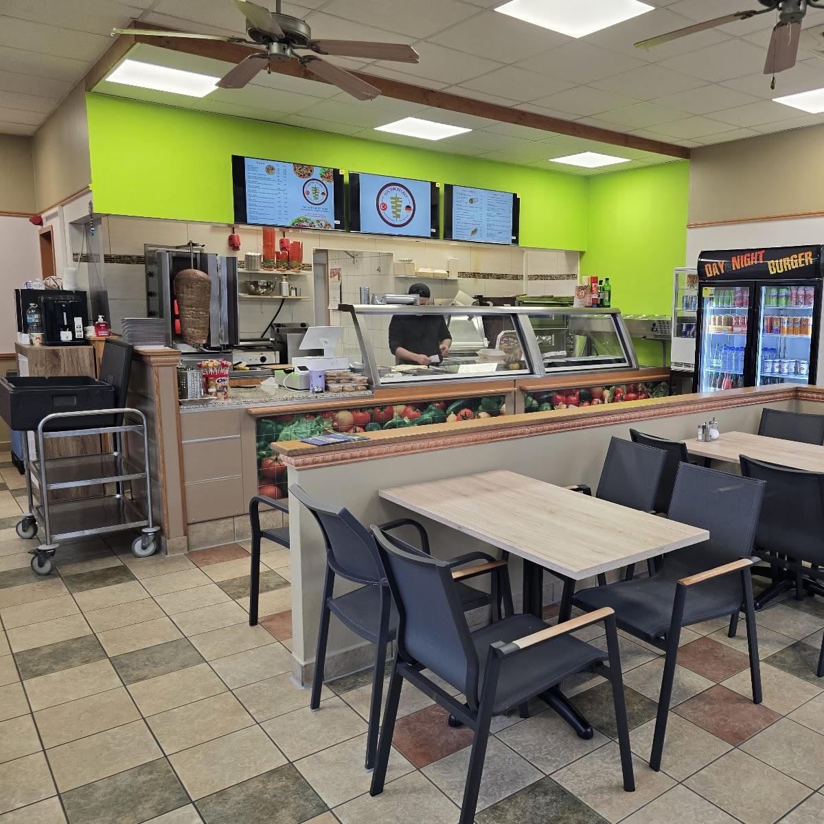 Restaurant "Sultan Palast 2" in Himmelkron