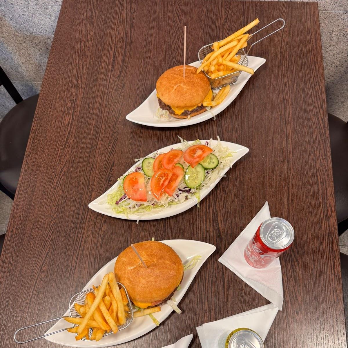 Restaurant "König Kebab" in Bisingen