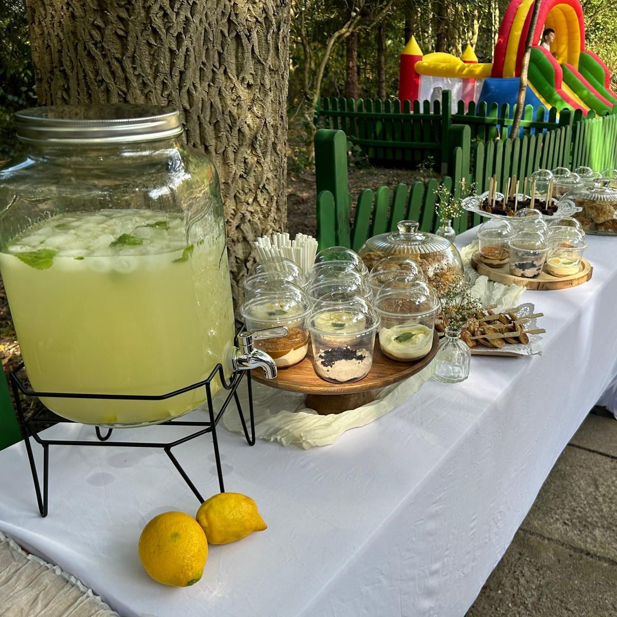 Restaurant "Café Magnolia" in Mölln