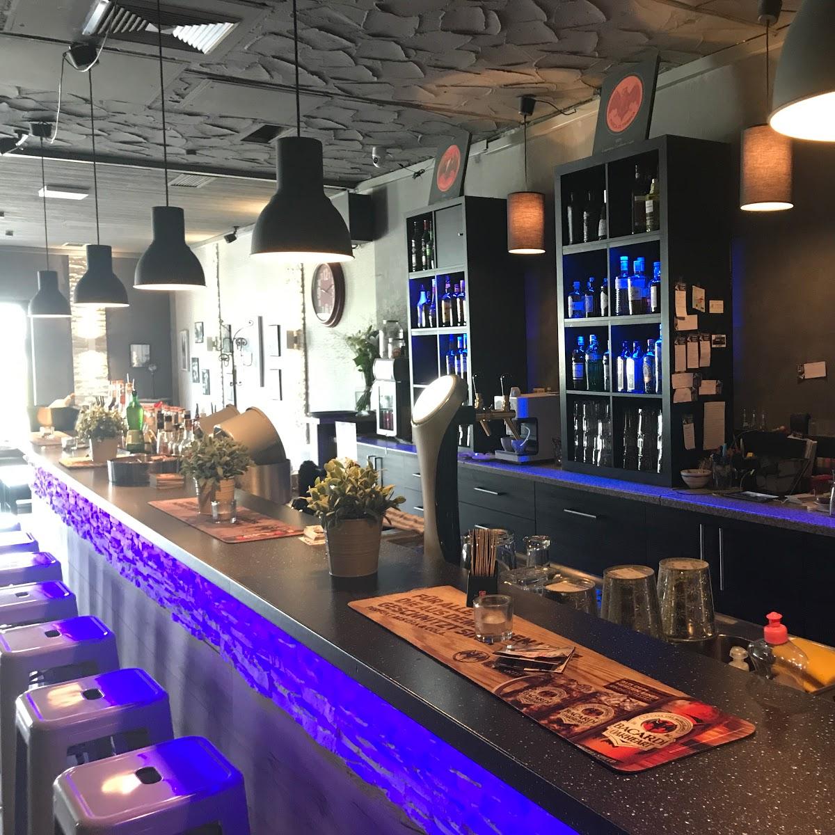 Restaurant "Bogarts Bar" in Mölln