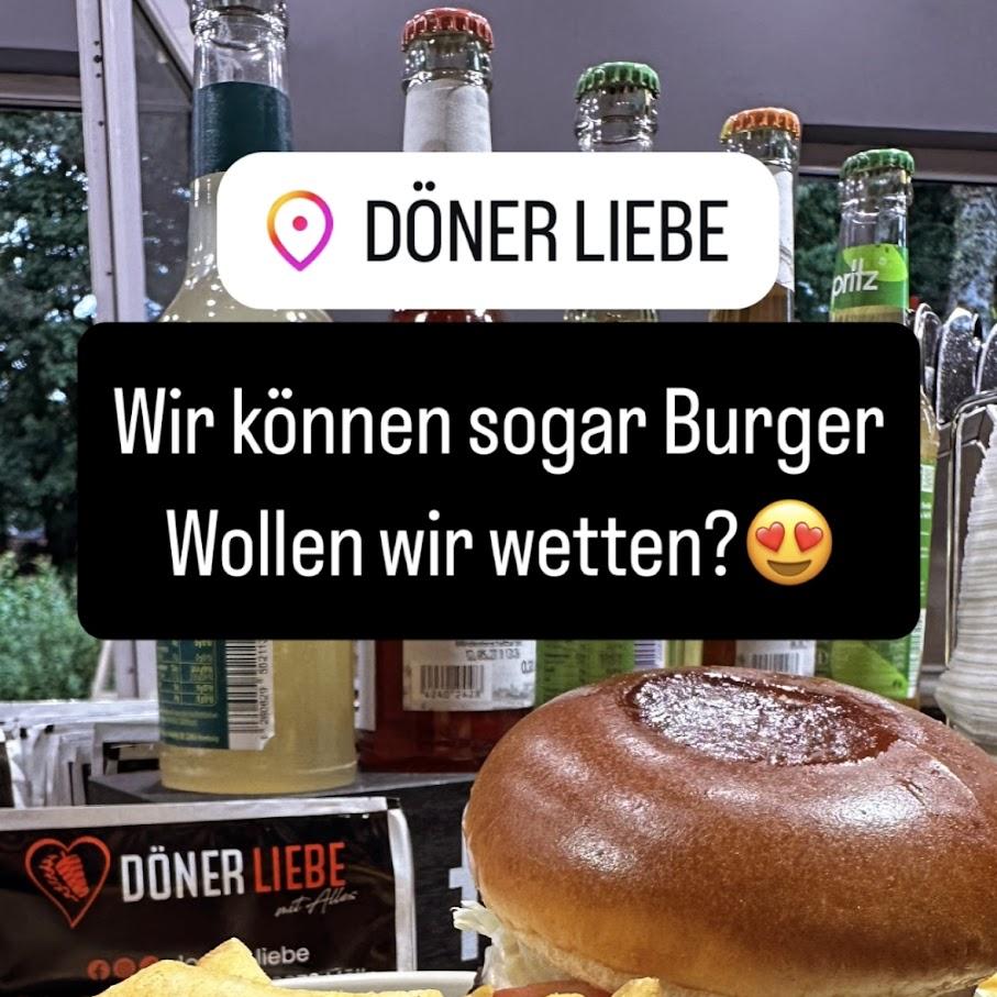 Restaurant "Döner Liebe" in Mölln