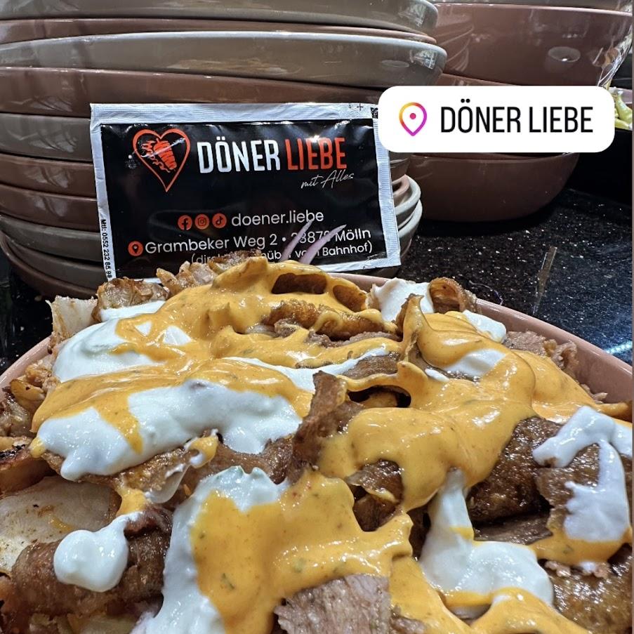 Restaurant "Döner Liebe" in Mölln