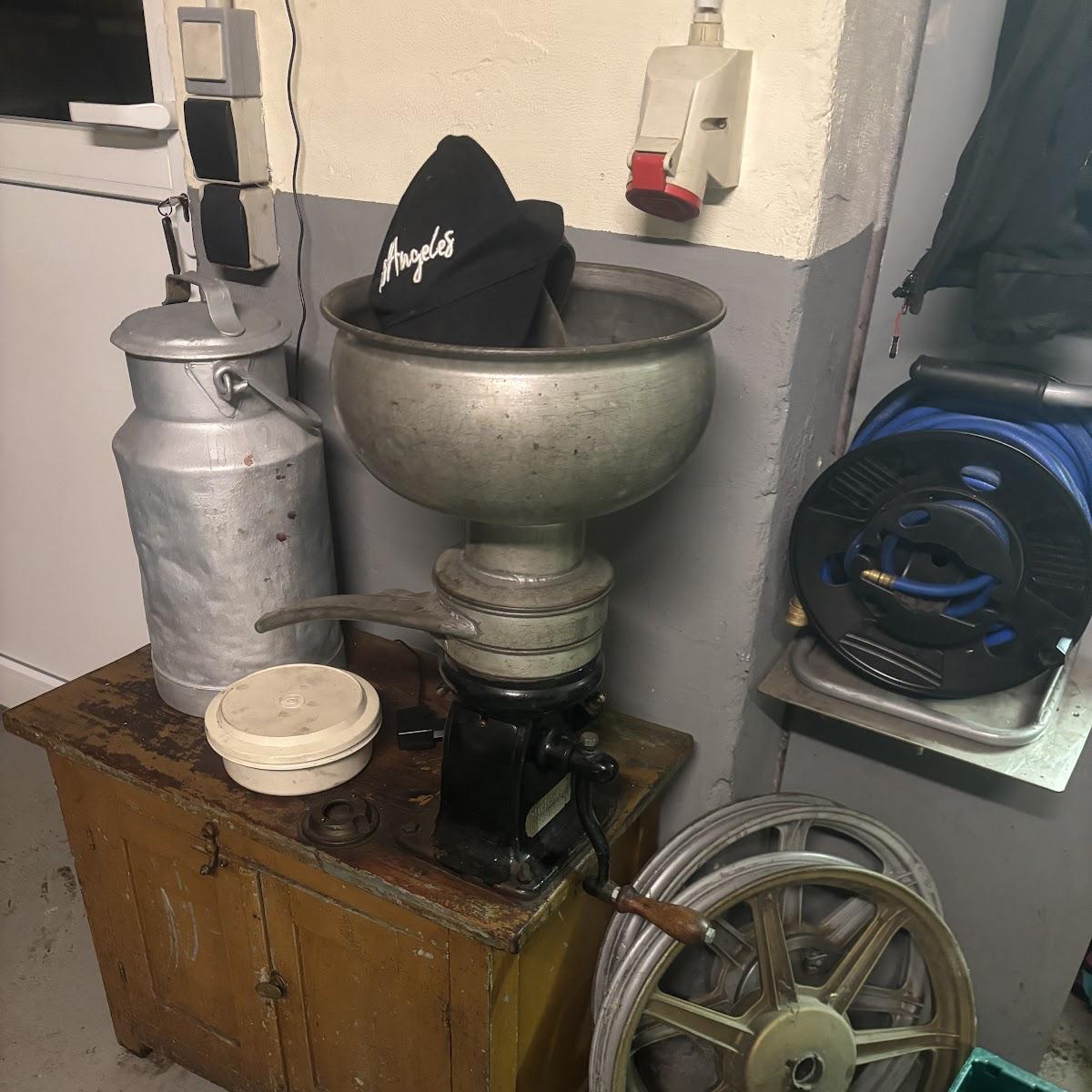 Restaurant "Ratskeller" in Freudenberg