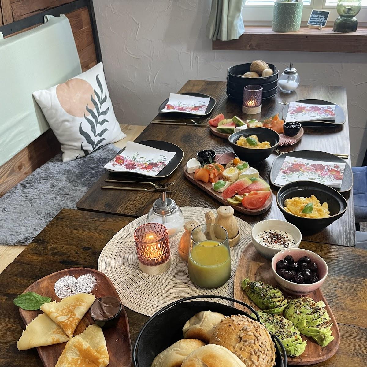 Restaurant "Event Café Heiligenstadt  event & deko atelier Plan A GbR " in Heilbad Heiligenstadt